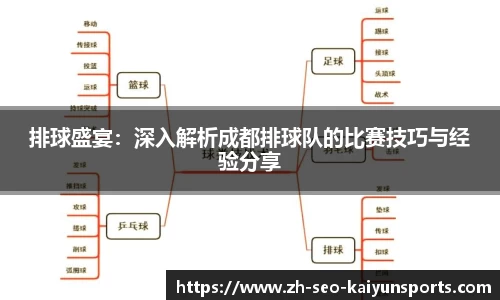 排球盛宴：深入解析成都排球队的比赛技巧与经验分享